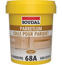 Soudal Parkettaragasztó 68A Diszperziós D3