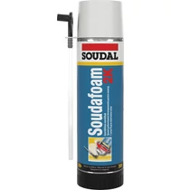 Soudal Purhab 2K 2 Komponensű Poliuretán Hab 400 Ml