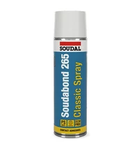 Soudal Soudabond 265 Classic Spray Kontaktragasztó 500 ML