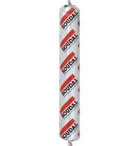 Soudal Soudaflex 33 Sl Vegyszerálló Poliuretán Tömítő 600 Ml