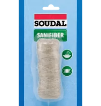 Soudal Szanifiber Op Szerelő Kóc, Bliszter 40 G