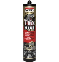 Soudal T-Rex Gold Extrém Tapadóerő 400 kg/m2 290 ML
