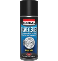 Soudal Technikai Féktisztító Spray (34031980) 400 Ml