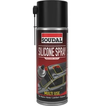 Soudal Technikai Szilikon Spray 400 ML