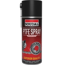 Soudal Technikai Teflon Ptfe Spray (34031980) 400 Ml