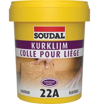 Soudal 22A Parafaragasztó 1 Kg