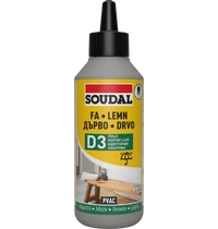 Soudal 65A Faragasztó D3