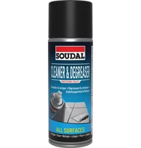 Soudal Ipari-Tisztító Spray (34031980) 400 Ml