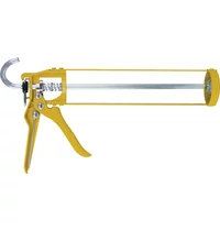 Soudal Kinyomópisztoly Szilikonpisztoly 300 ML Kartushoz /Sárga/