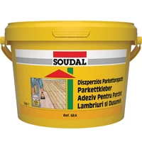 Soudal Parkettaragasztó 68A Diszperziós D3 5 KG