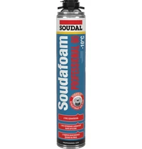 Soudal Pisztolyhab Téli (-10 °C) 750 ML
