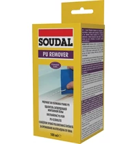 Soudal Purhab Eltávolító Megkötött Purhabhoz 100 ML