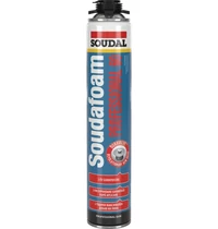 Soudal Soudafoam Professional Pisztolyhab (Purhab pisztolyos) 750 ML