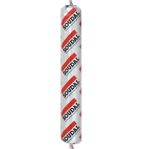 Soudal Silirub Epdm Ragasztó Tömítő 600 Ml