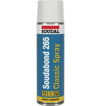 Soudal Soudabond 265 Classic Spray Kontaktragasztó 500 ML