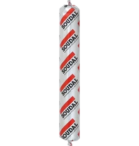 Soudal Soudaflex 33 Sl Vegyszerálló Poliuretán Tömítő 600 Ml