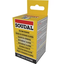 Soudal Szilikon Eltávolító Megkötött Szilikonhoz 100 ML