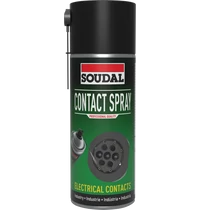 Soudal Technikai Kontakt Spray 400 ML