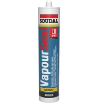 Soudal Vapourseal 310 Építőipari Fóliaragasztó 310 Ml