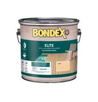 Bondex Elite vízbázisú favédő és ápoló olaj kültérre - választható színekben