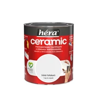 Héra Ceramic Mosás- és Dörzsálló Falfesték 1 L