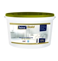 Héra Gold Beltéri Falfesték Fehér