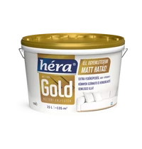 Héra Gold Beltéri Falfesték Fehér