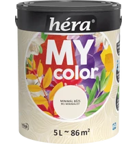 Héra My Color /Héra Prémium/ színes falfesték- választható színek és kiszerelések -Trilak