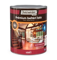 Lazurán Aqua Prémium Lakk - választható fényesség