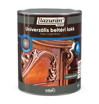 Lazurán Aqua Univerzális Beltéri Lakk 0,75 L Magasfényű