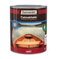Lazurán Csónaklakk