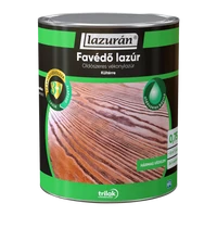 Lazurán Favédő lazúr 3in1