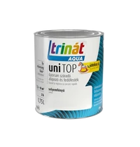 Trinát Aqua Unitop selyemfényű zománc