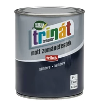 Trinát Zománcfesték Matt