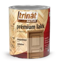 Trinát  Natur Premium Lakk Magasfényű