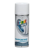 Trinát Spray Háztartási Gép Festék 400 ML Fehér