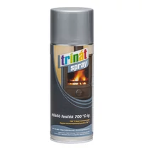 Trinát Spray Hőálló 400 ML Ezüst