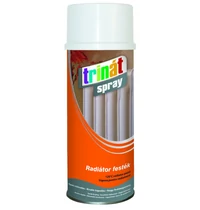 Trinát Spray Radiátor 400 ML Fehér
