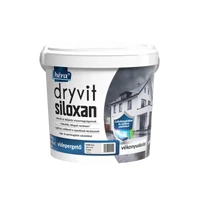 Dryvit Siloxan Vekonyvakolat hőszigetelés