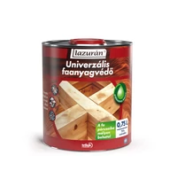 Lazurán Univerzális Faanyagvédőszer
