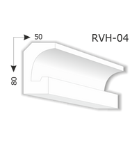 Díszléc Rejtett világítás RV-04