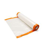 EDMA Ablaktakaró fólia, gyors rögzítéssel 58-160 cm