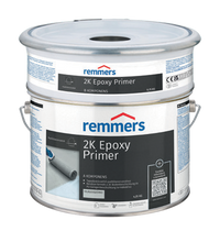 Remmers 2K Alapozó Epoxy Primer 5 Kg Világos Szürke
