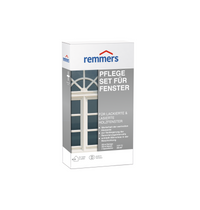 Remmers Pflege-Set für Fenster, Ápoló Készlet Fa Ablakokhoz