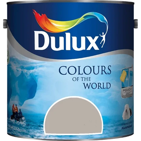 Dulux A Nagyvilág Színei Beltéri Falfesték 2,5 L Csipkés fjord