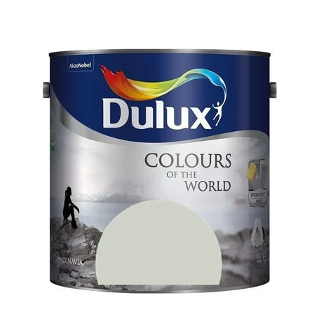 Dulux A Nagyvilág Színei Beltéri Falfesték 2,5 L Finn szauna