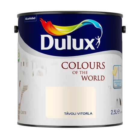 Dulux A Nagyvilág Színei Beltéri Falfesték 2,5 L Távoli vitorla