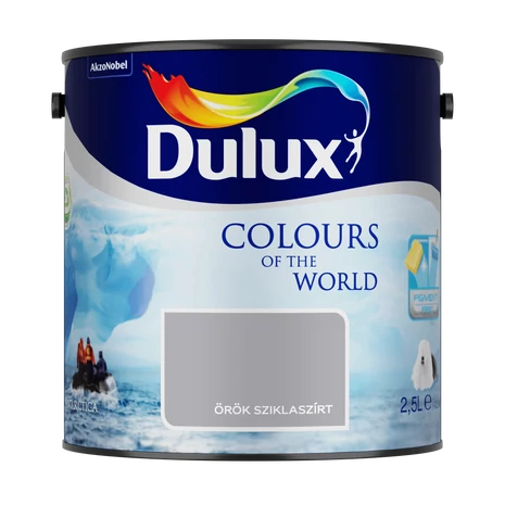 Dulux A Nagyvilág Színei Beltéri Falfesték 2,5 L Örök sziklaszirt