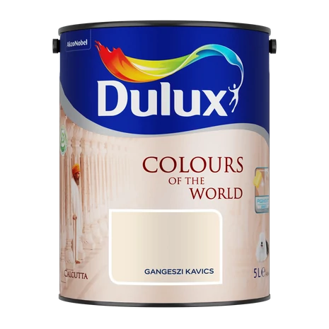 Dulux A Nagyvilág Színei Beltéri Falfesték 5 L Gangeszi kavics