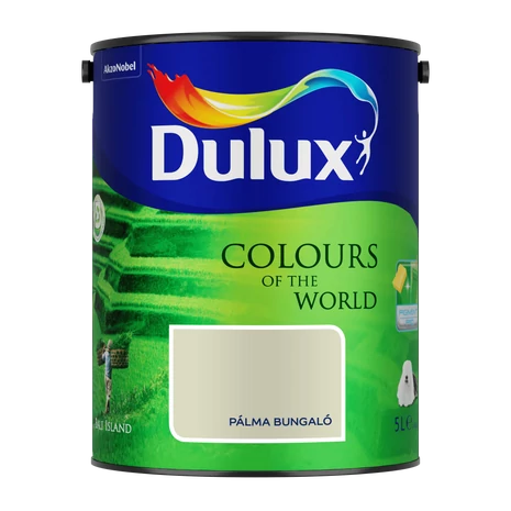 Dulux A Nagyvilág Színei Beltéri Falfesték 5 L Pálma bungaló